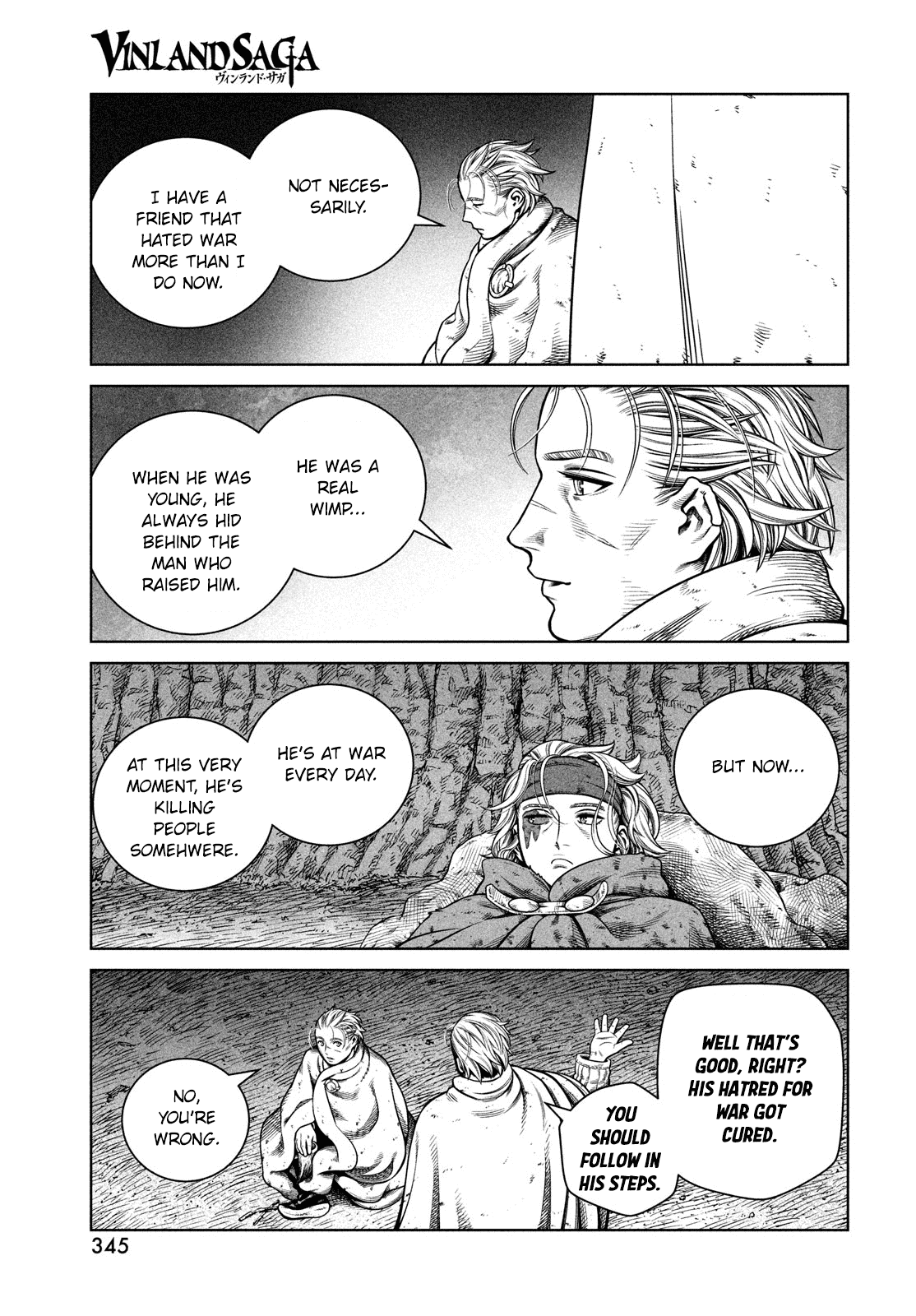 Vinland Saga Chapter 182 page 12 - Chapter 182