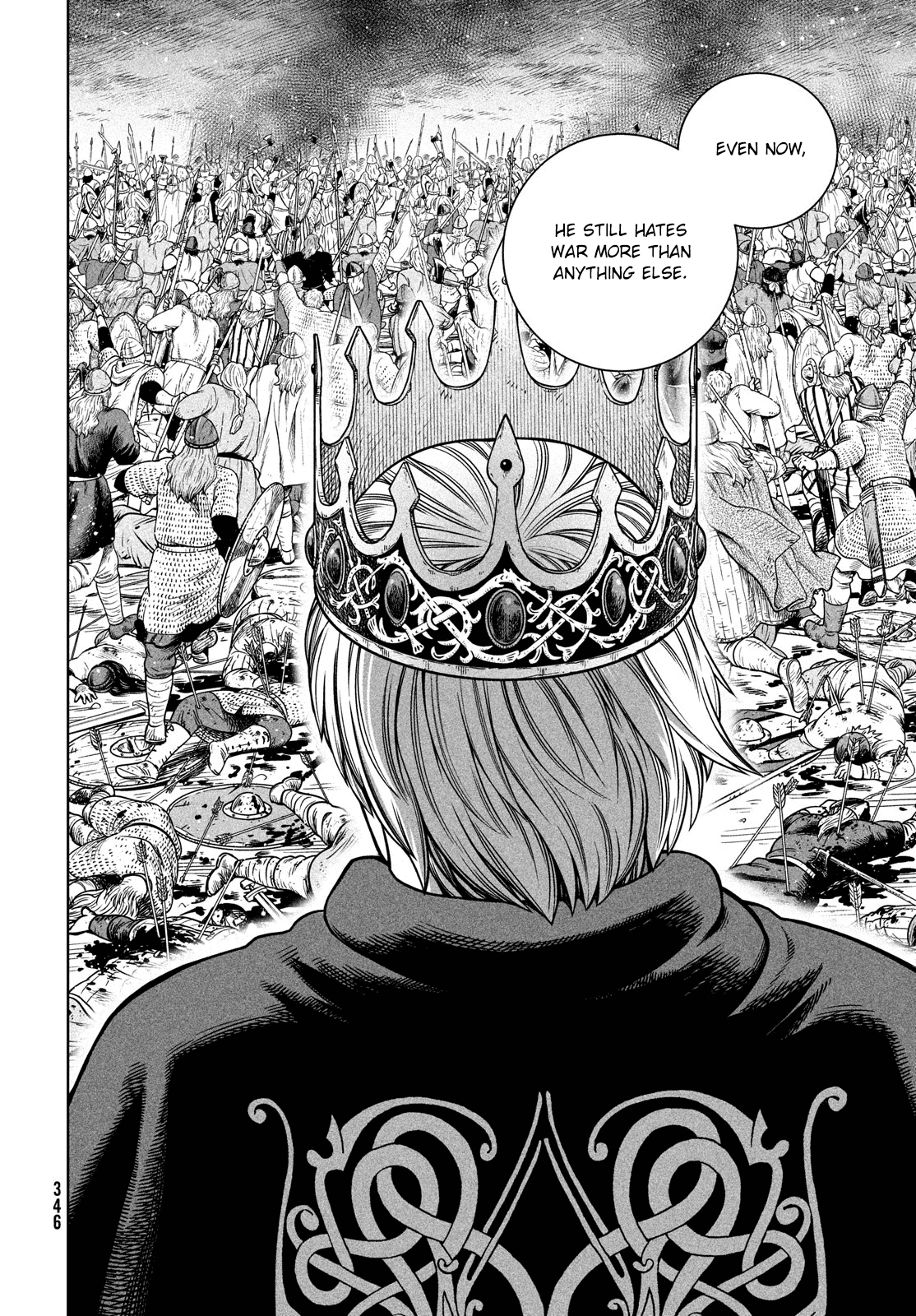Vinland Saga Chapter 182 page 13 - Chapter 182
