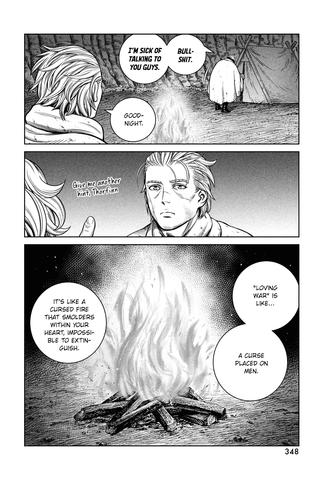 Vinland Saga Chapter 182 page 15 - Chapter 182