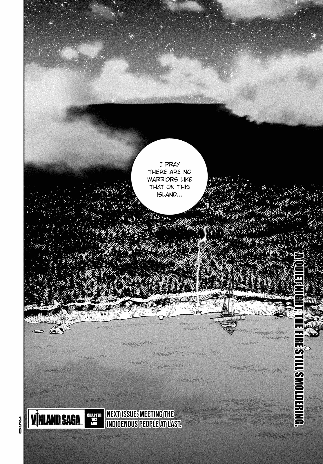 Vinland Saga Chapter 182 page 17 - Chapter 182