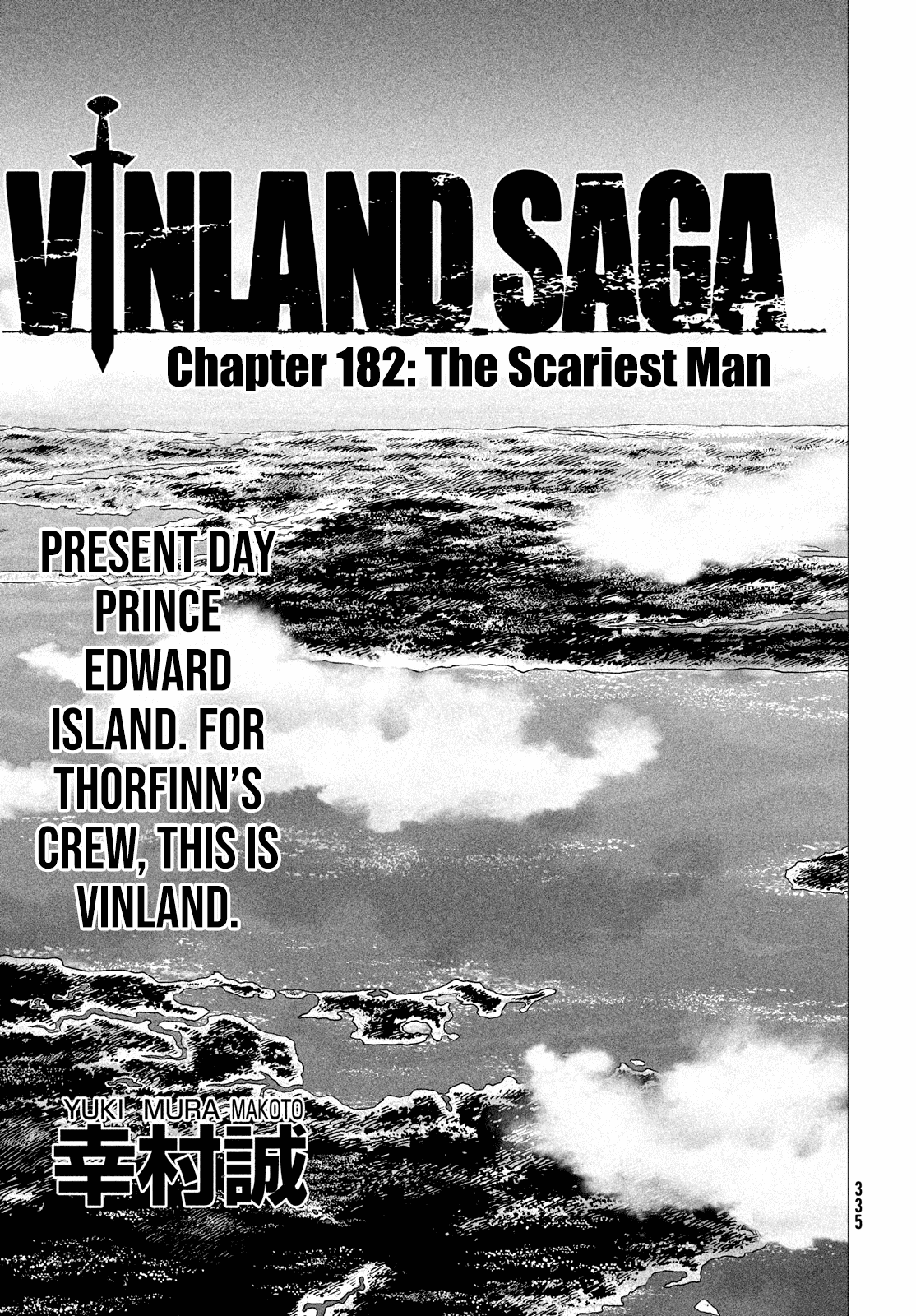 Vinland Saga Chapter 182 page 2 - Chapter 182