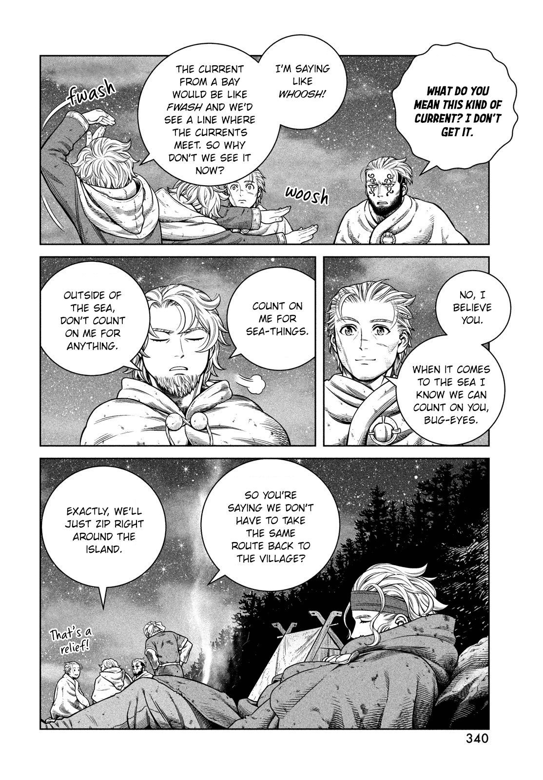 Vinland Saga Chapter 182 page 7 - Chapter 182