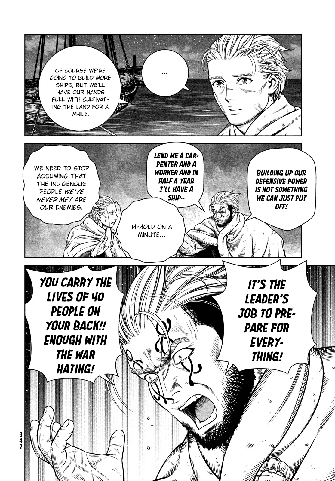 Vinland Saga Chapter 182 page 9 - Chapter 182
