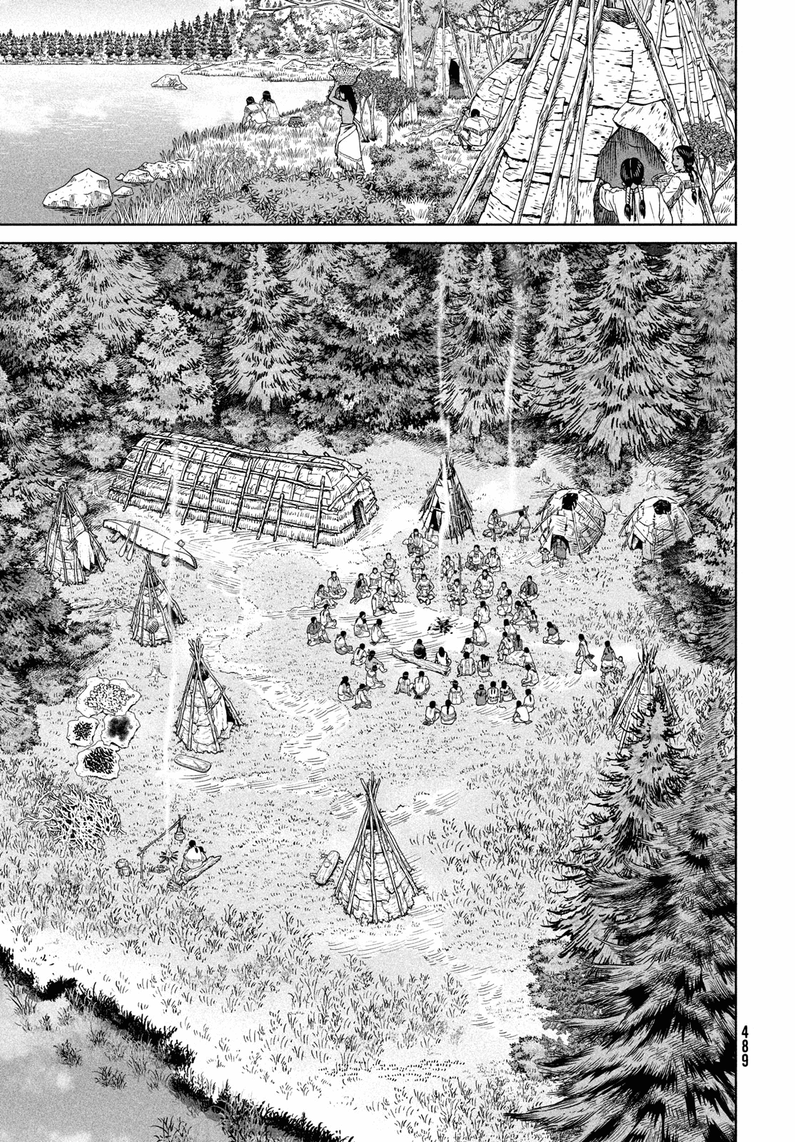 Vinland Saga Chapter 183 page 10 - Chapter 183