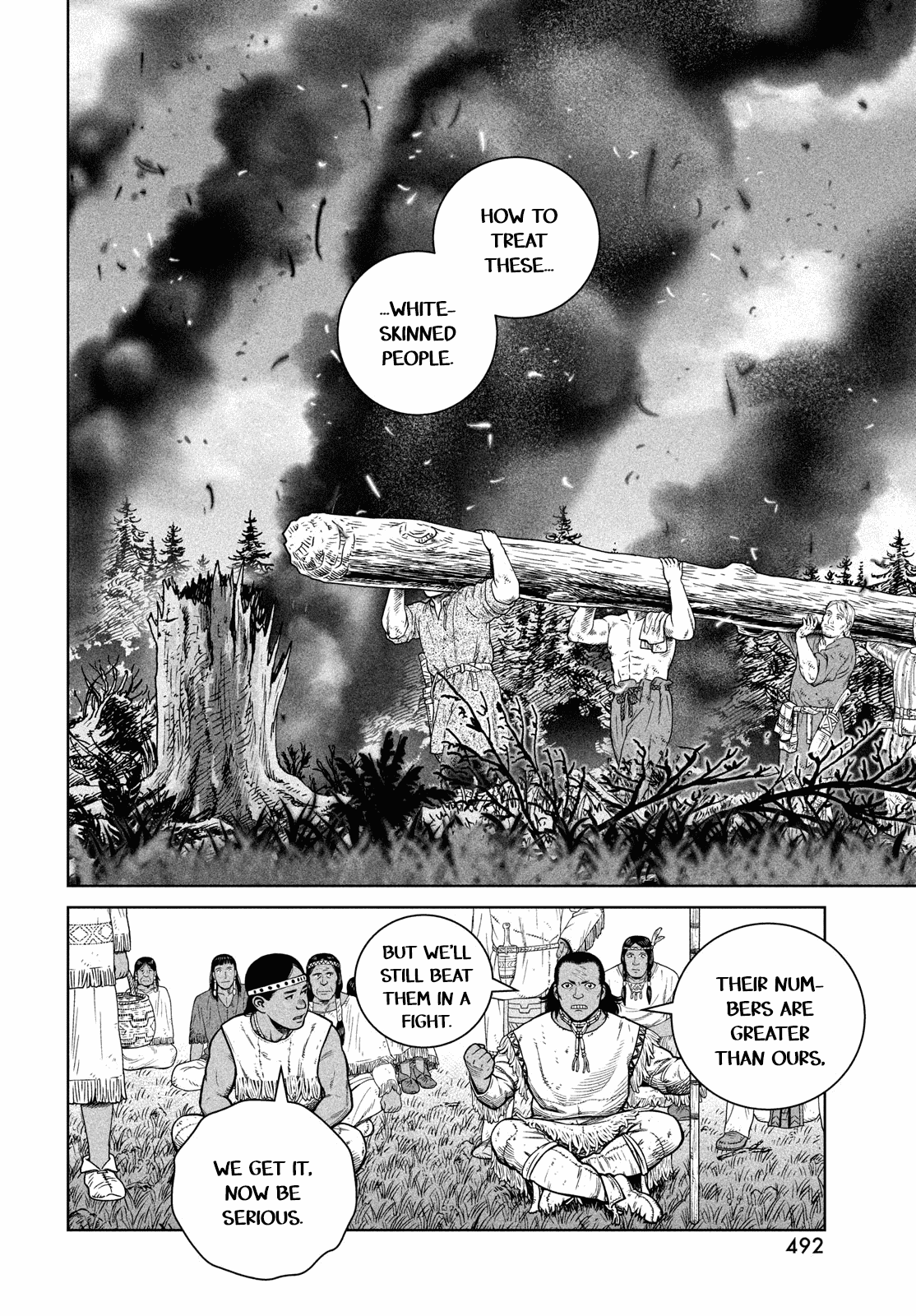 Vinland Saga Chapter 183 page 13 - Chapter 183