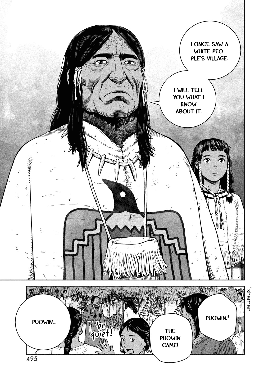 Vinland Saga Chapter 183 page 16 - Chapter 183