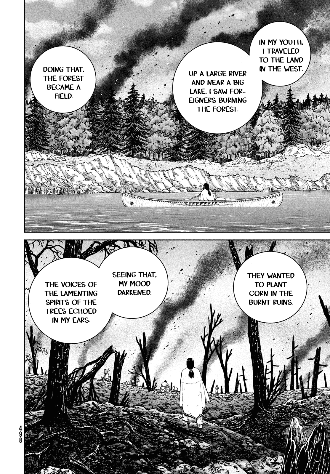 Vinland Saga Chapter 183 page 19 - Chapter 183