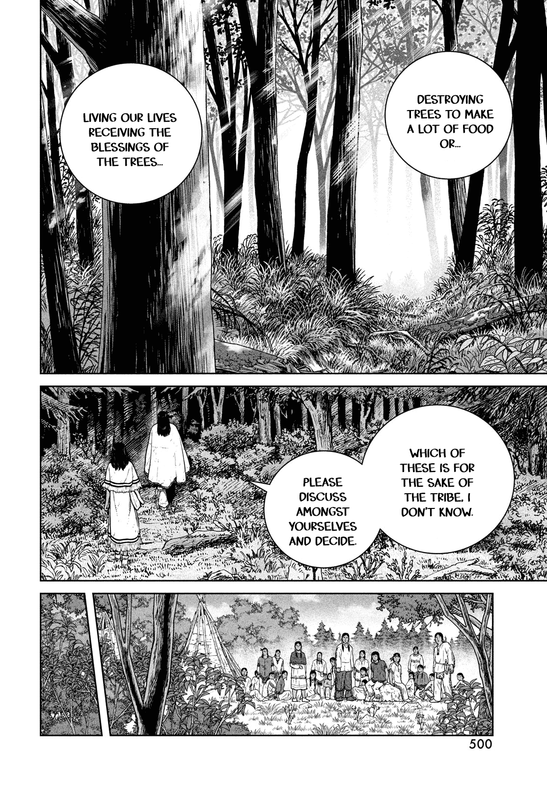 Vinland Saga Chapter 183 page 21 - Chapter 183