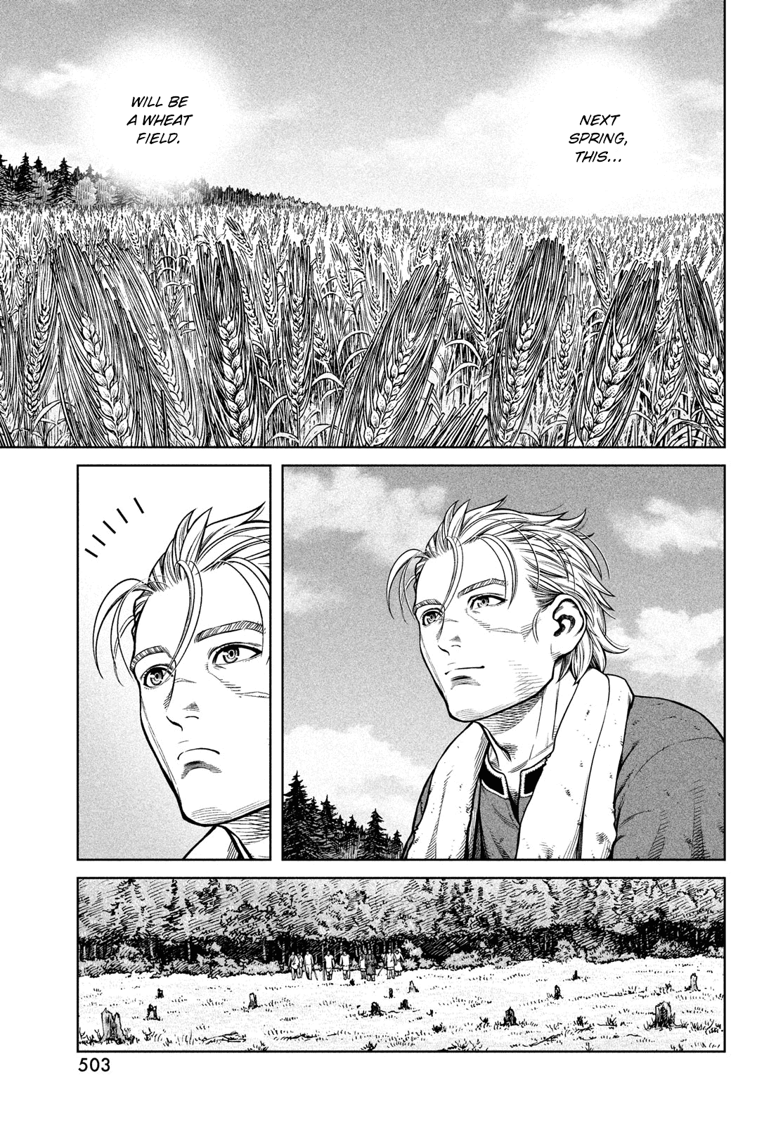 Vinland Saga Chapter 183 page 24 - Chapter 183
