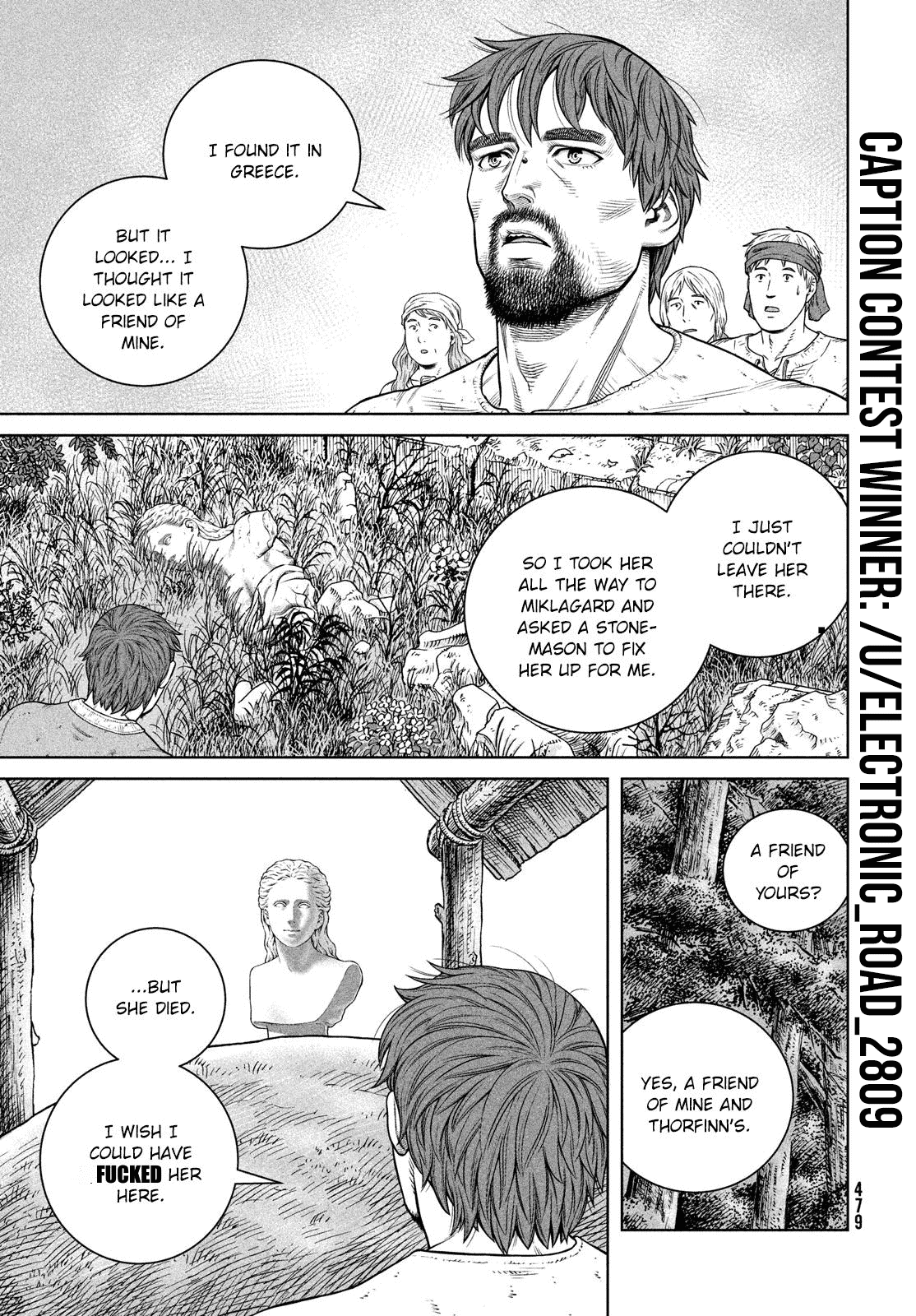 Vinland Saga Chapter 183 page 29 - Chapter 183