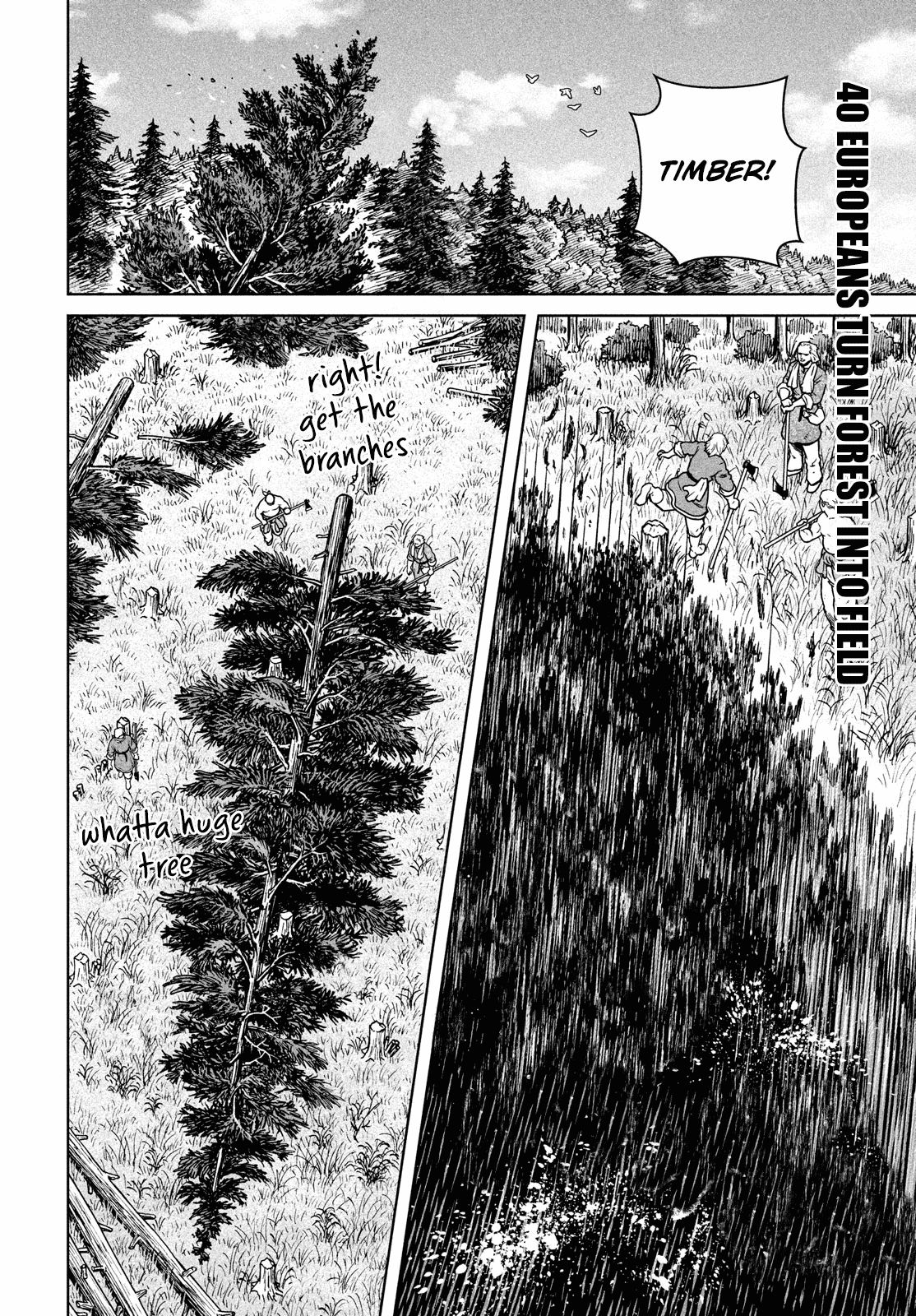 Vinland Saga Chapter 183 page 3 - Chapter 183