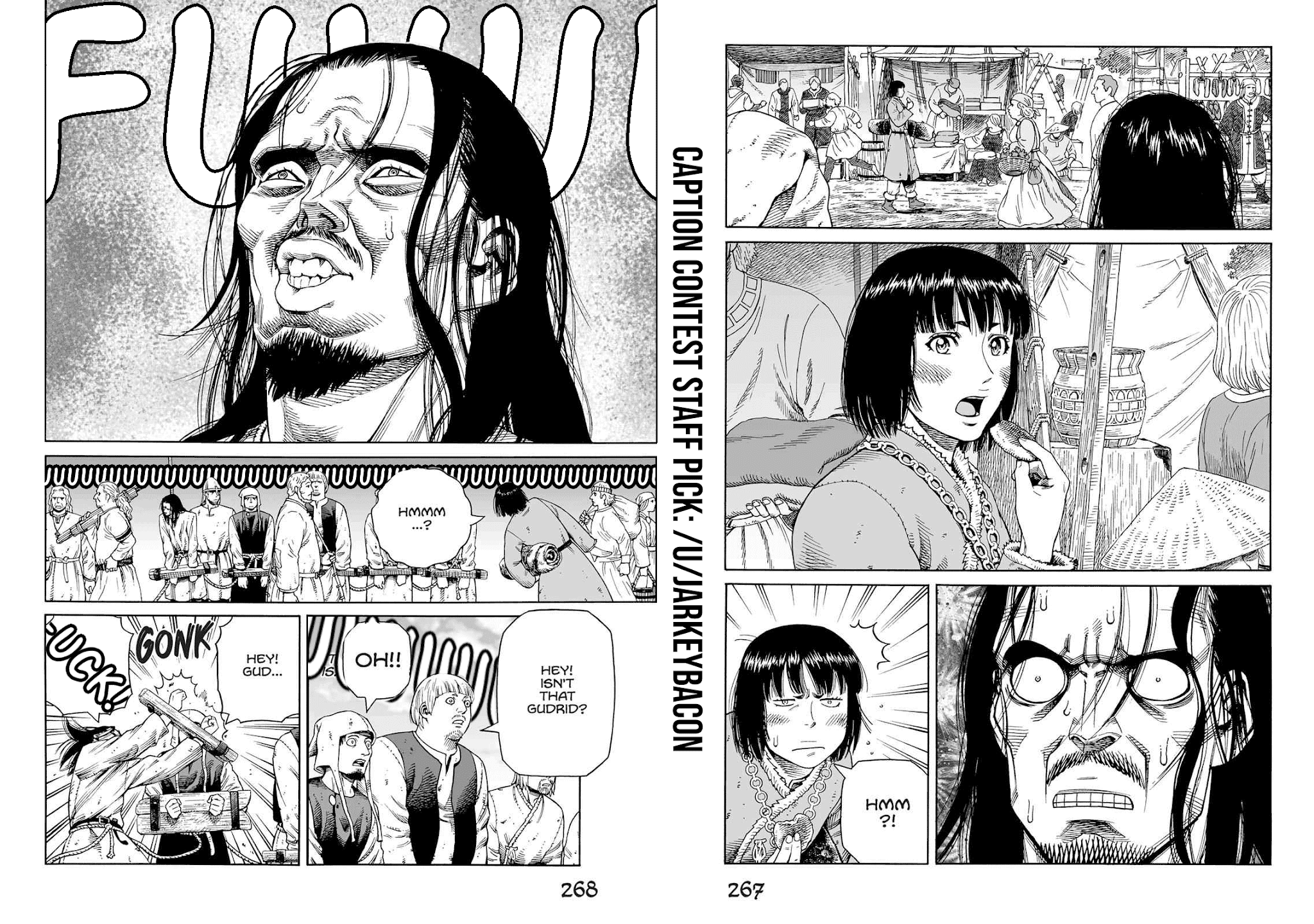 Vinland Saga Chapter 183 page 30 - Chapter 183