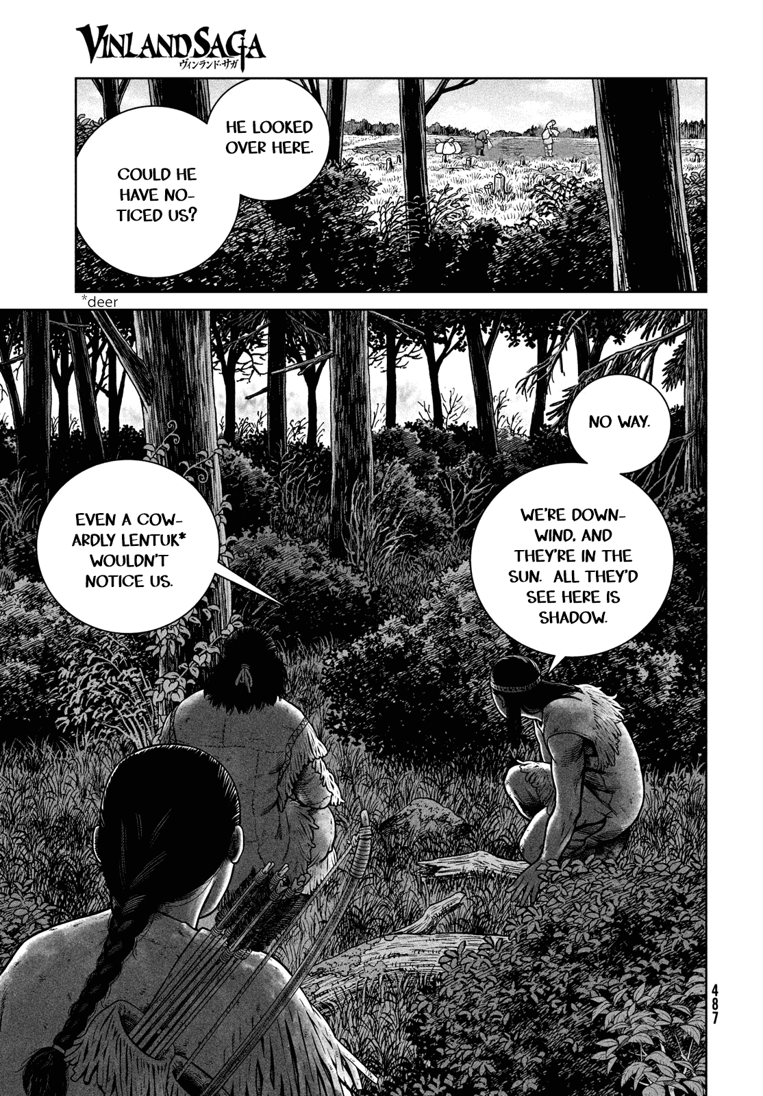 Vinland Saga Chapter 183 page 8 - Chapter 183