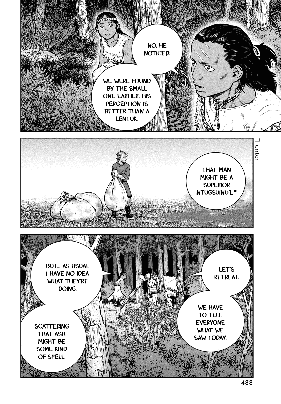 Vinland Saga Chapter 183 page 9 - Chapter 183