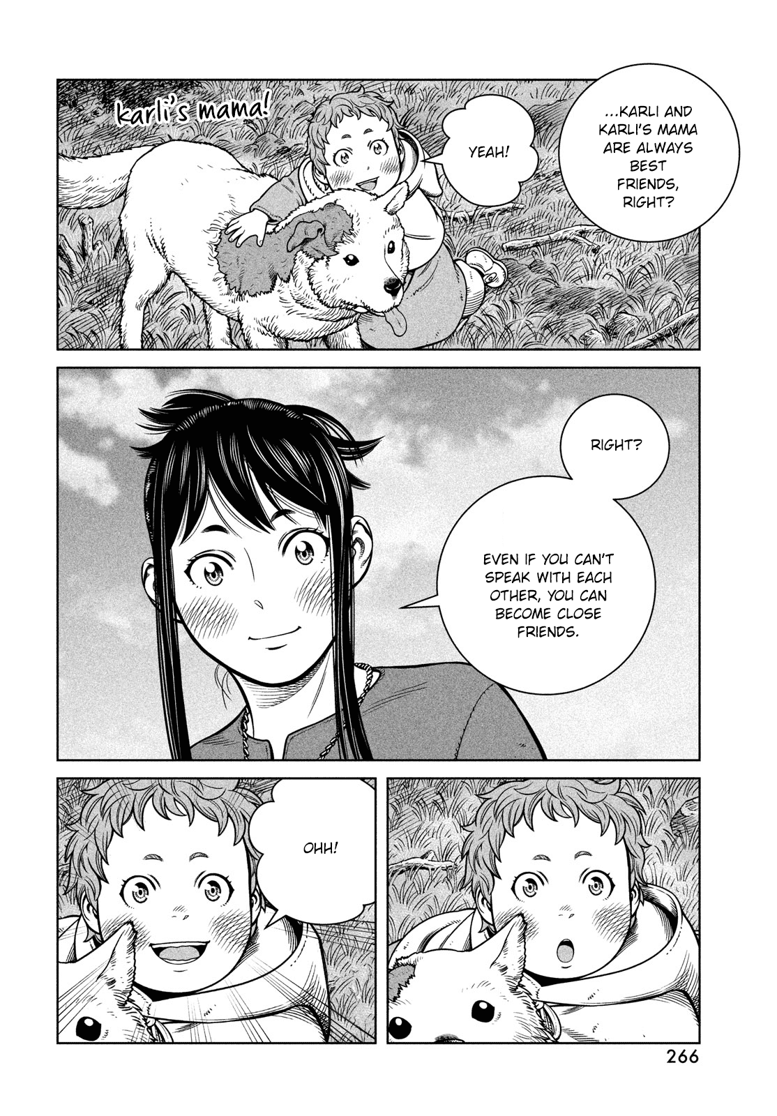 Vinland Saga Chapter 184 page 11 - Chapter 184