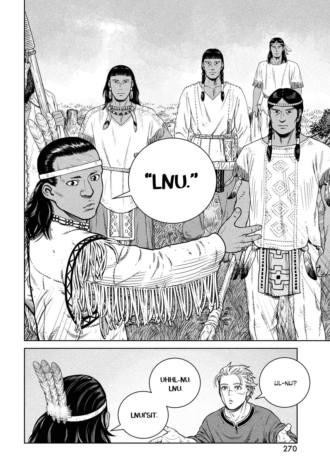 Vinland Saga Chapter 184 page 15 - Chapter 184
