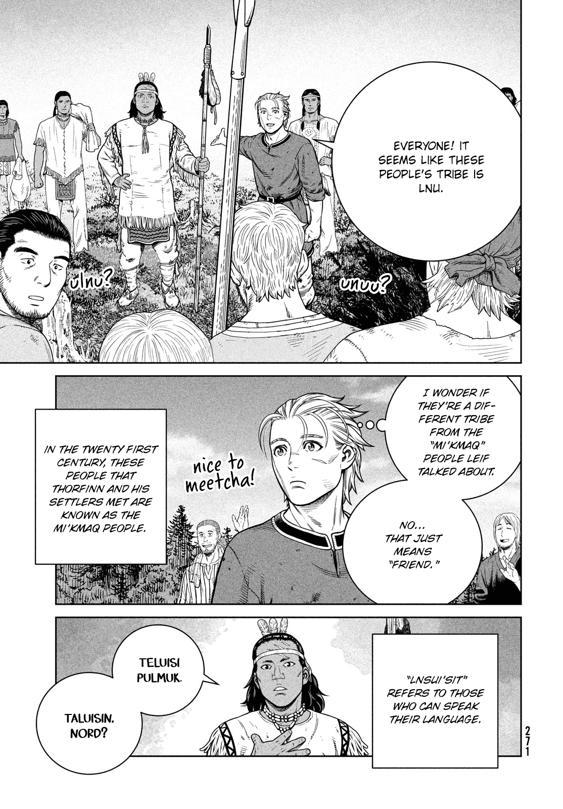 Vinland Saga Chapter 184 page 16 - Chapter 184