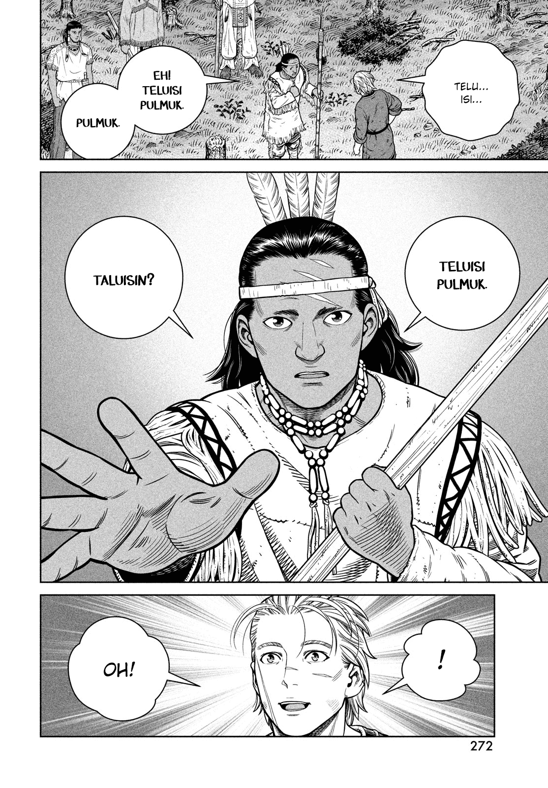 Vinland Saga Chapter 184 page 17 - Chapter 184