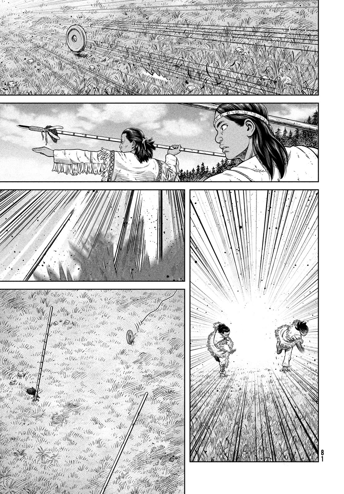 Vinland Saga Chapter 185 page 10 - Chapter 185