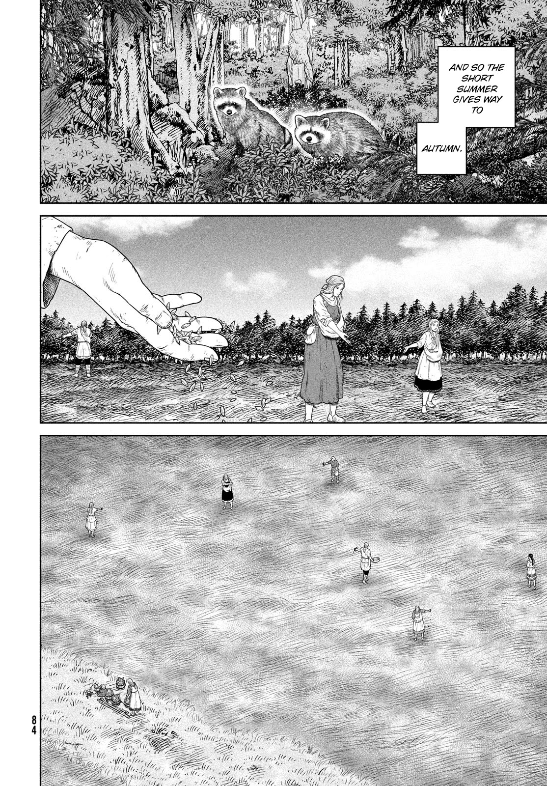 Vinland Saga Chapter 185 page 13 - Chapter 185