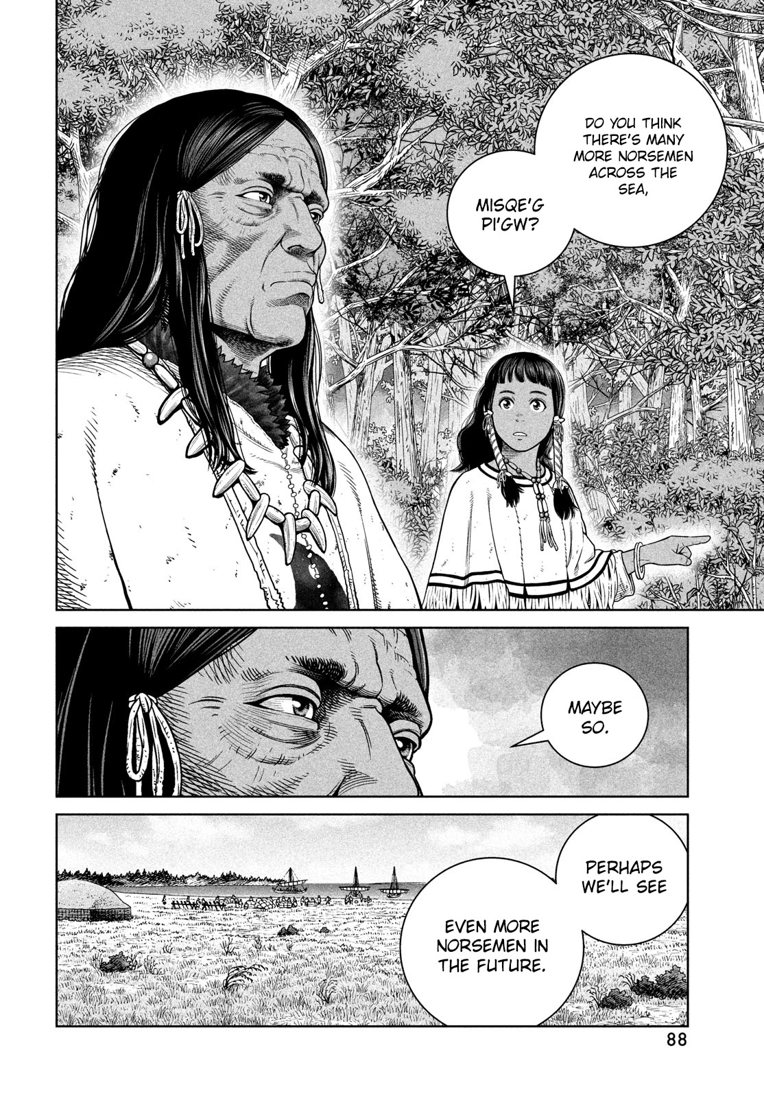 Vinland Saga Chapter 185 page 17 - Chapter 185