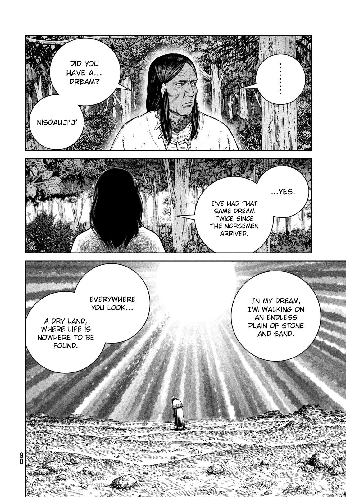 Vinland Saga Chapter 185 page 19 - Chapter 185
