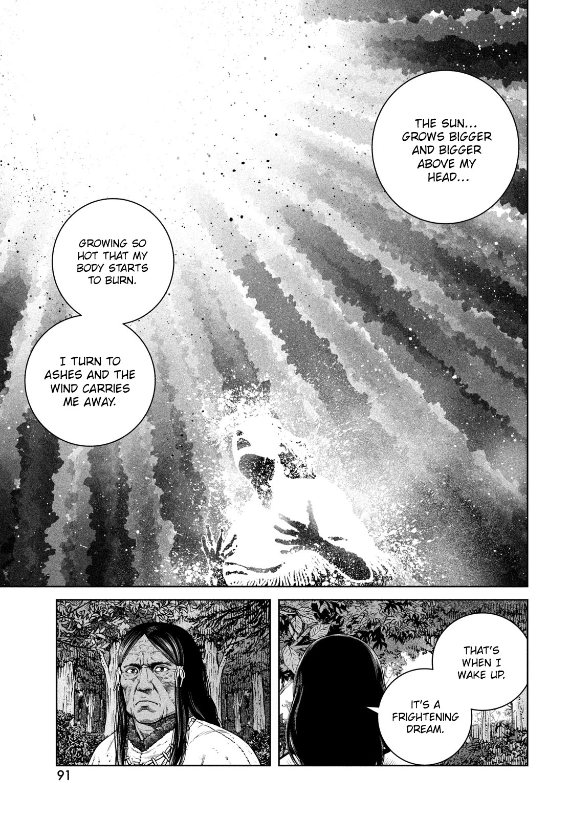 Vinland Saga Chapter 185 page 20 - Chapter 185