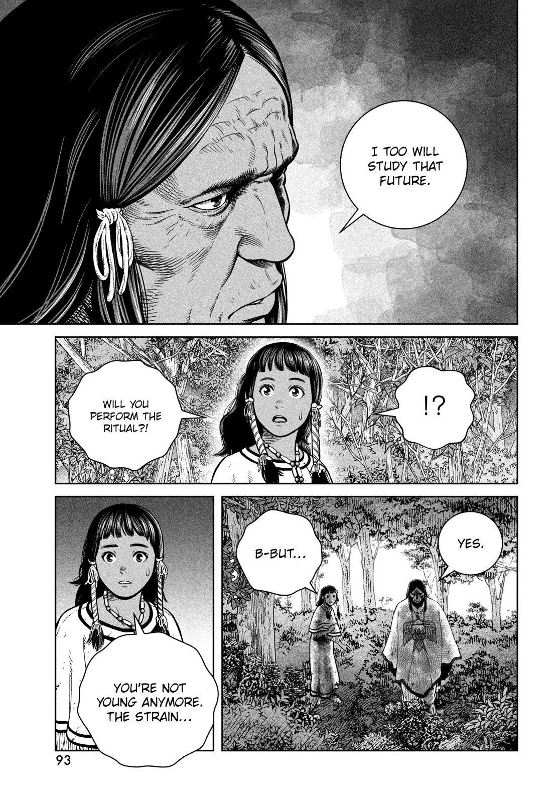 Vinland Saga Chapter 185 page 22 - Chapter 185