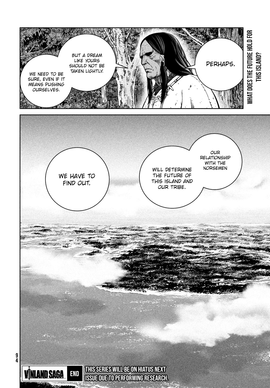 Vinland Saga Chapter 185 page 23 - Chapter 185