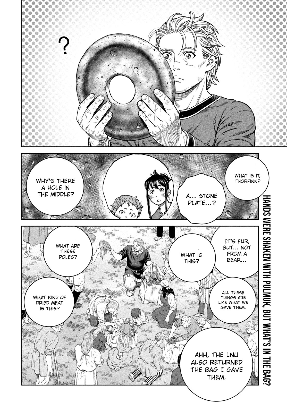 Vinland Saga Chapter 185 page 5 - Chapter 185