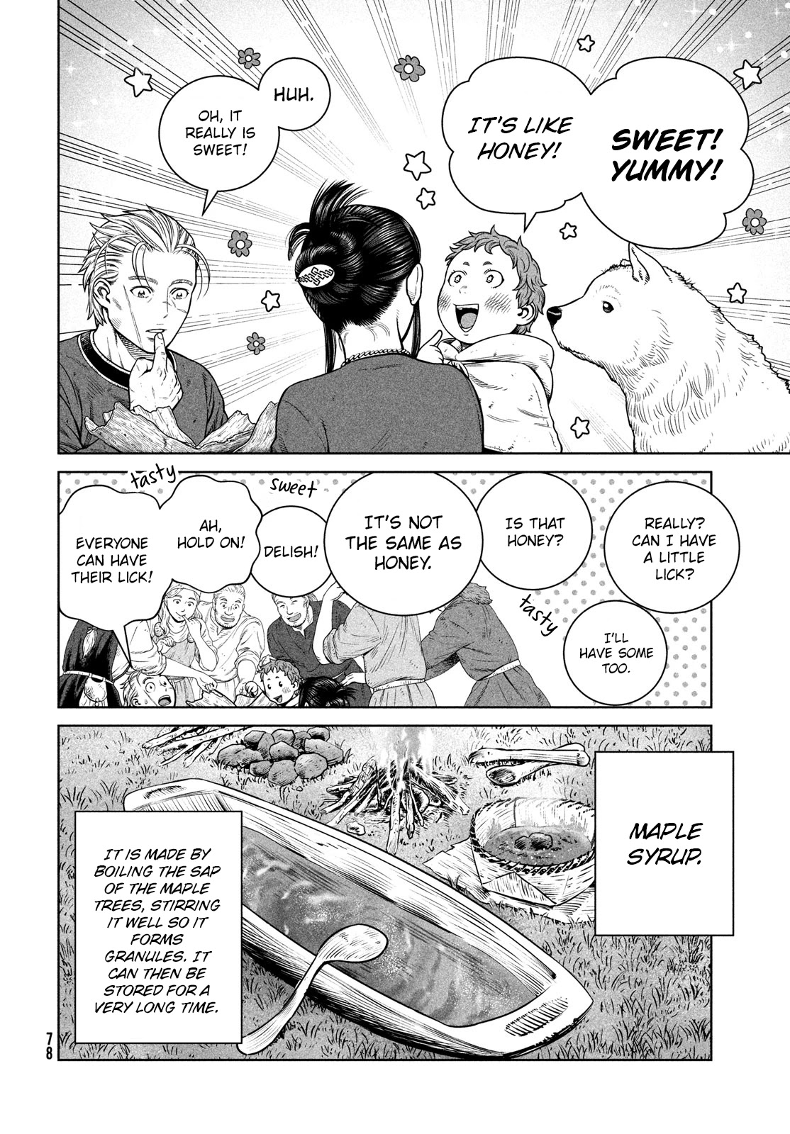 Vinland Saga Chapter 185 page 7 - Chapter 185