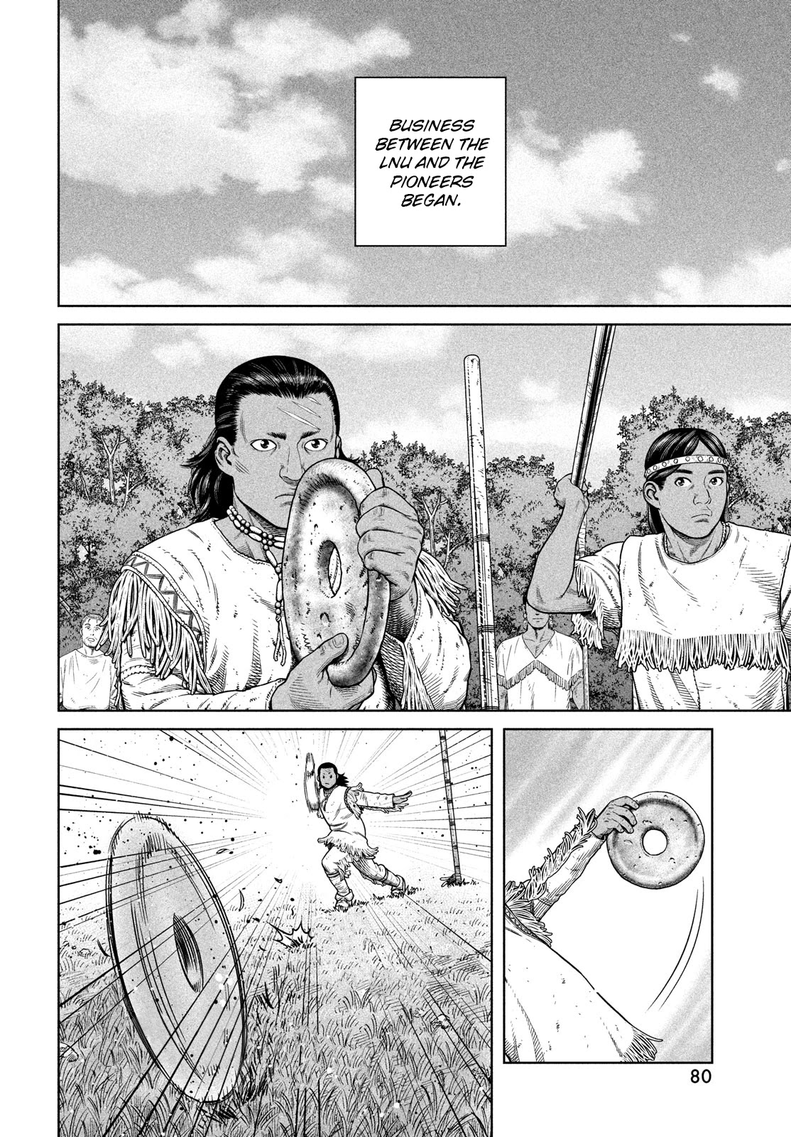 Vinland Saga Chapter 185 page 9 - Chapter 185