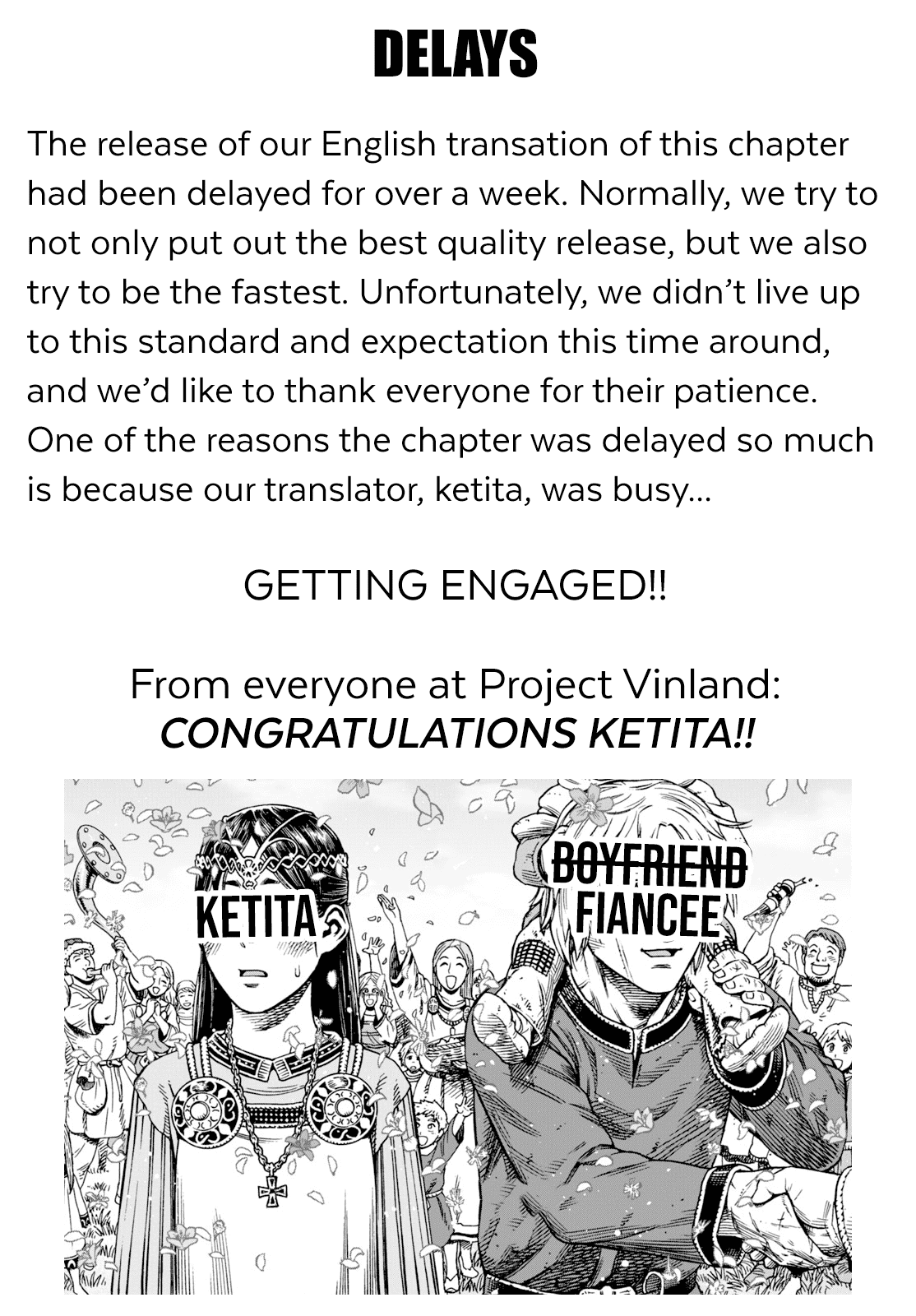 Vinland Saga Chapter 186 page 24 - Chapter 186: Cordelia's Agony