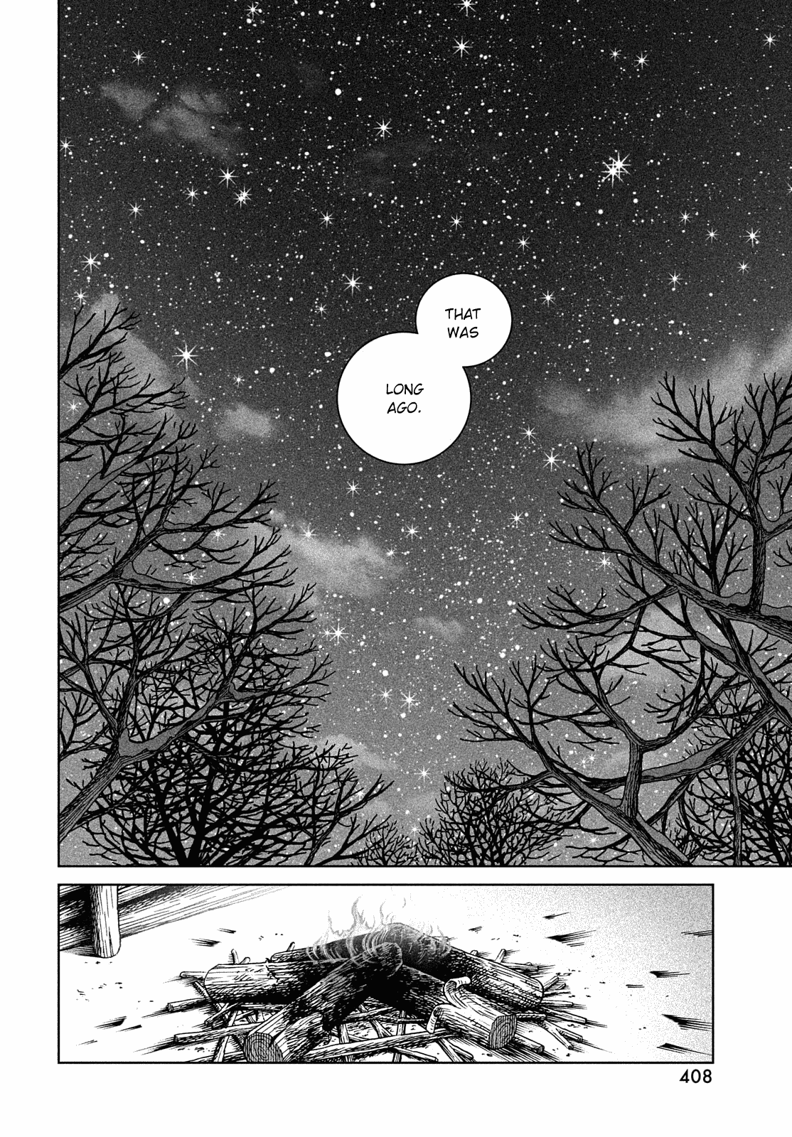 Vinland Saga Chapter 188 page 21 - Chapter 188: Hild and the God of the Forest