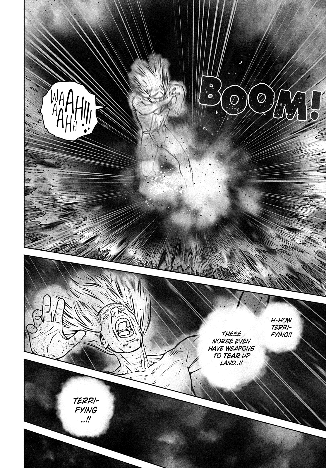 Vinland Saga Chapter 189 page 13 - Chapter 189: Misqe'g Pi'gw's Ritual