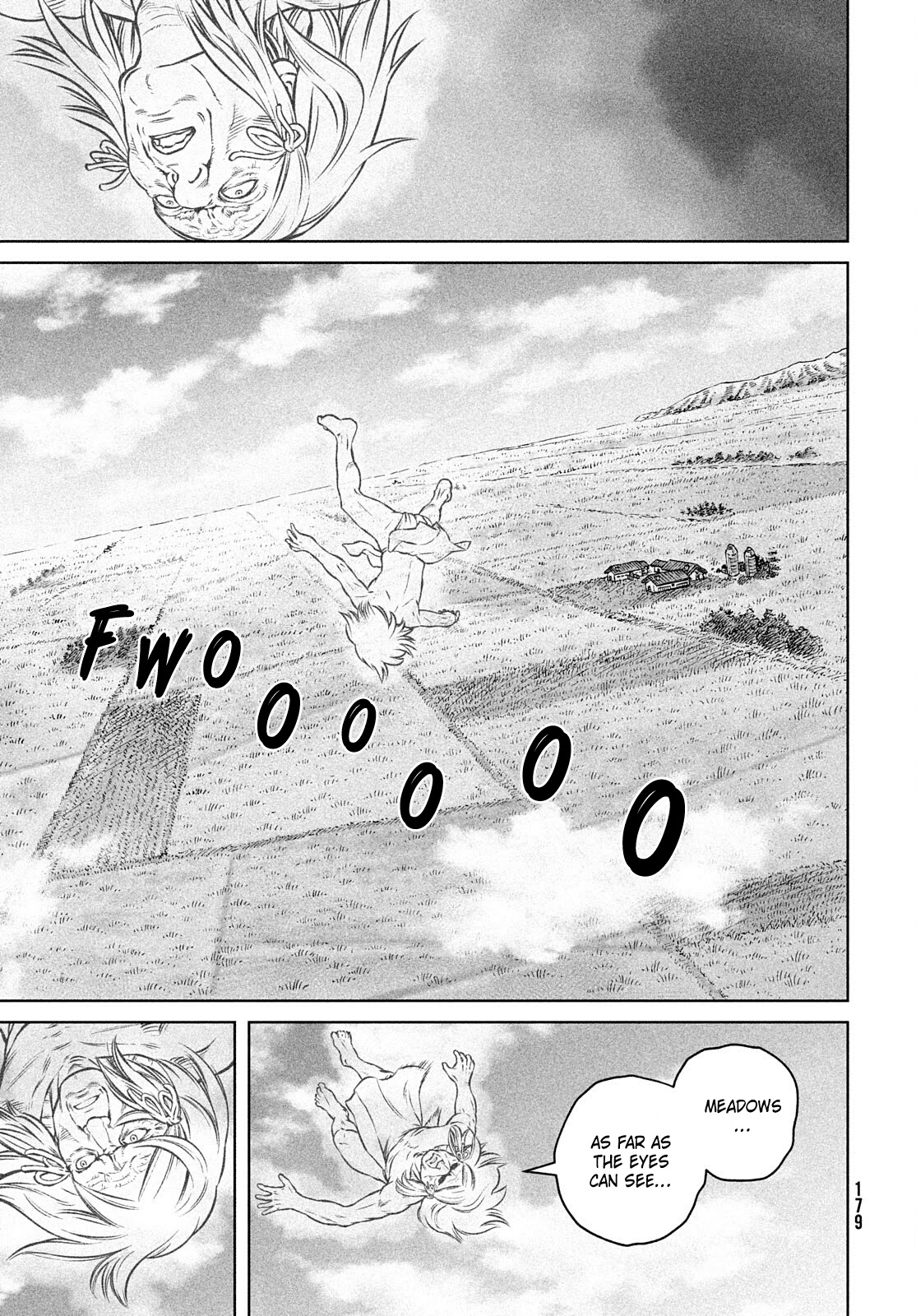 Vinland Saga Chapter 189 page 14 - Chapter 189: Misqe'g Pi'gw's Ritual