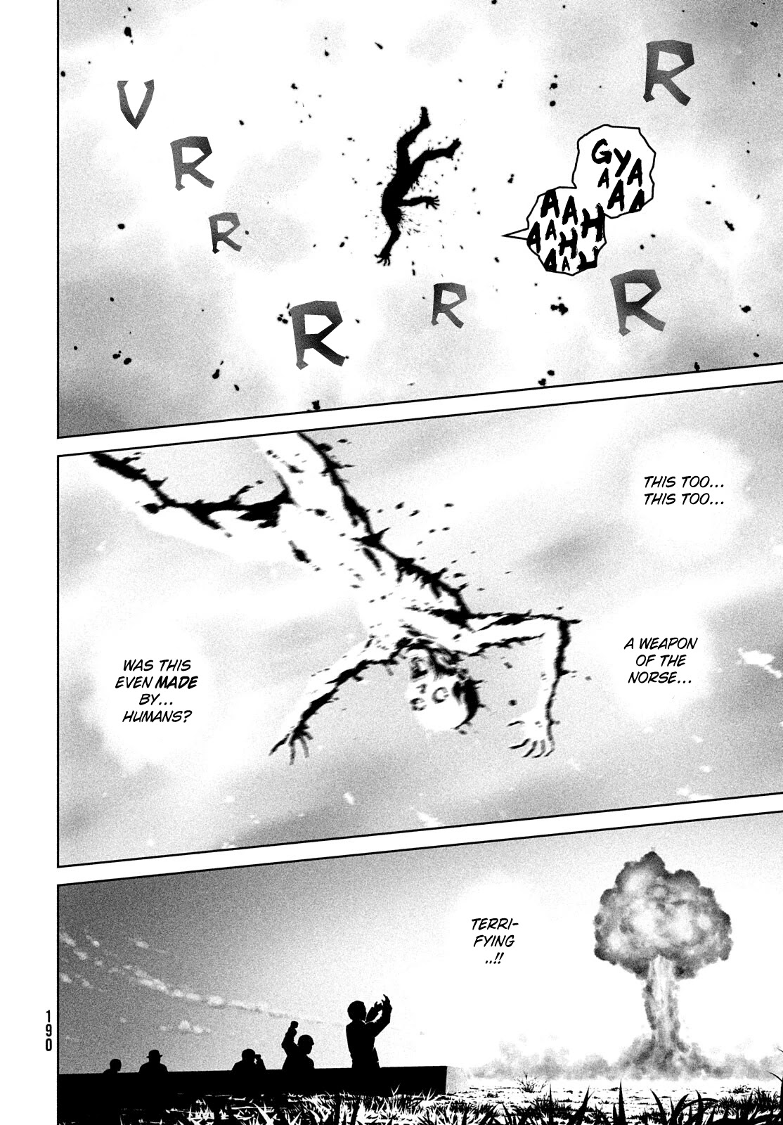 Vinland Saga Chapter 189 page 24 - Chapter 189: Misqe'g Pi'gw's Ritual