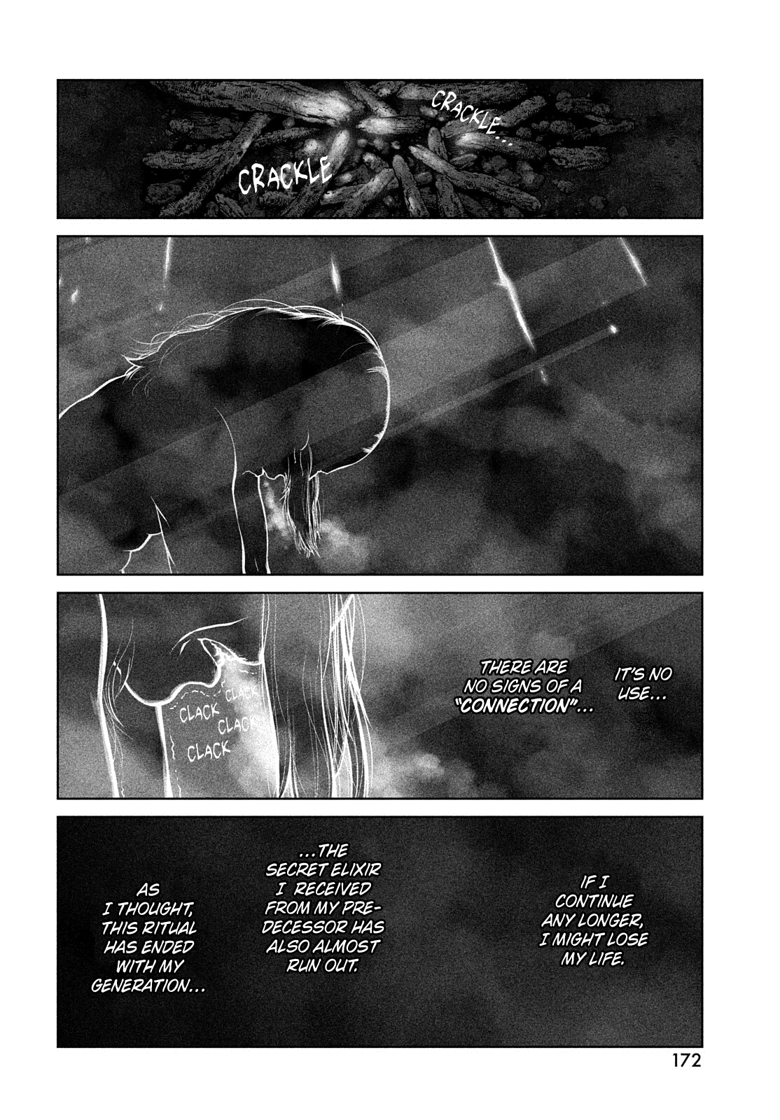 Vinland Saga Chapter 189 page 7 - Chapter 189: Misqe'g Pi'gw's Ritual