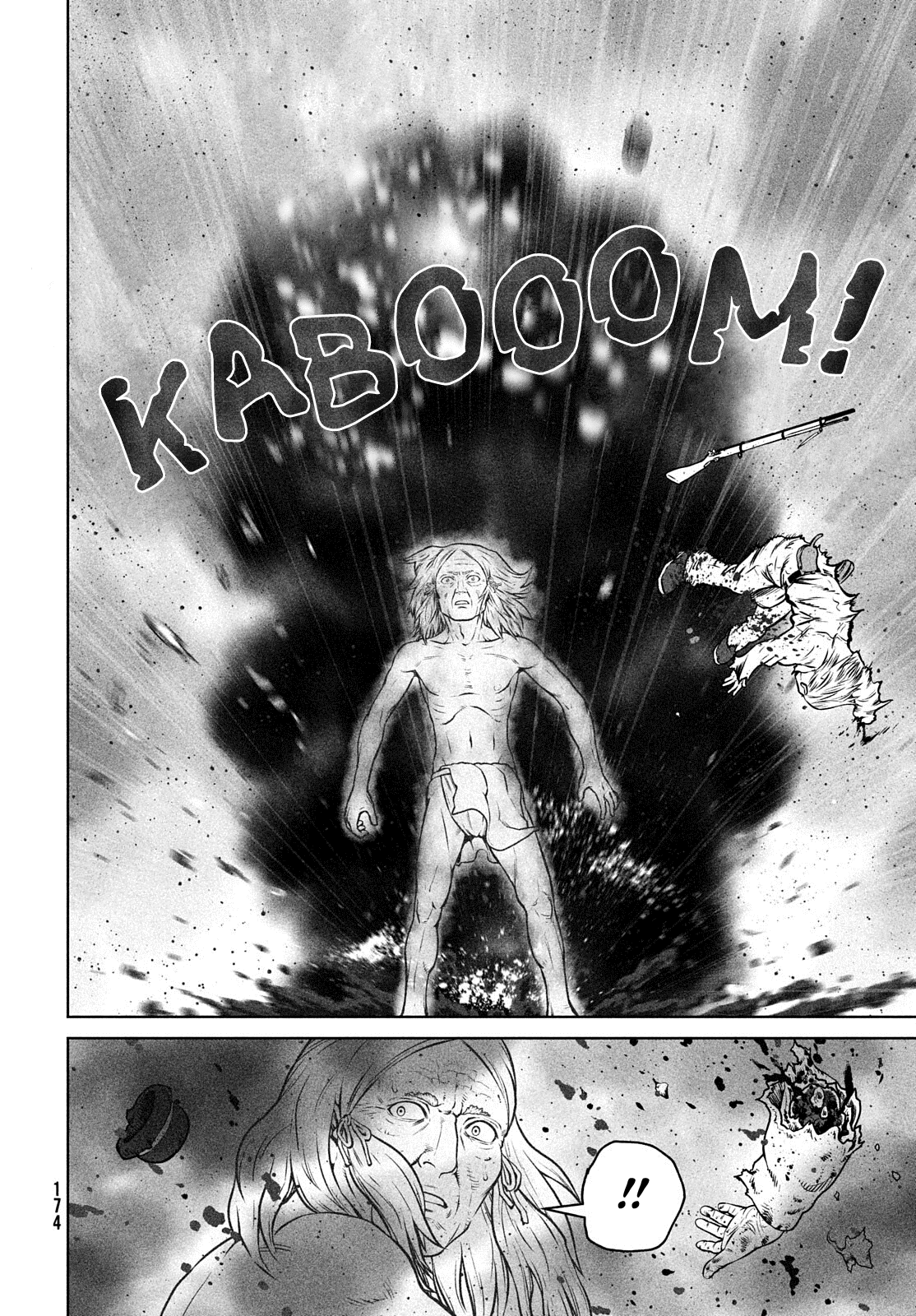 Vinland Saga Chapter 189 page 9 - Chapter 189: Misqe'g Pi'gw's Ritual