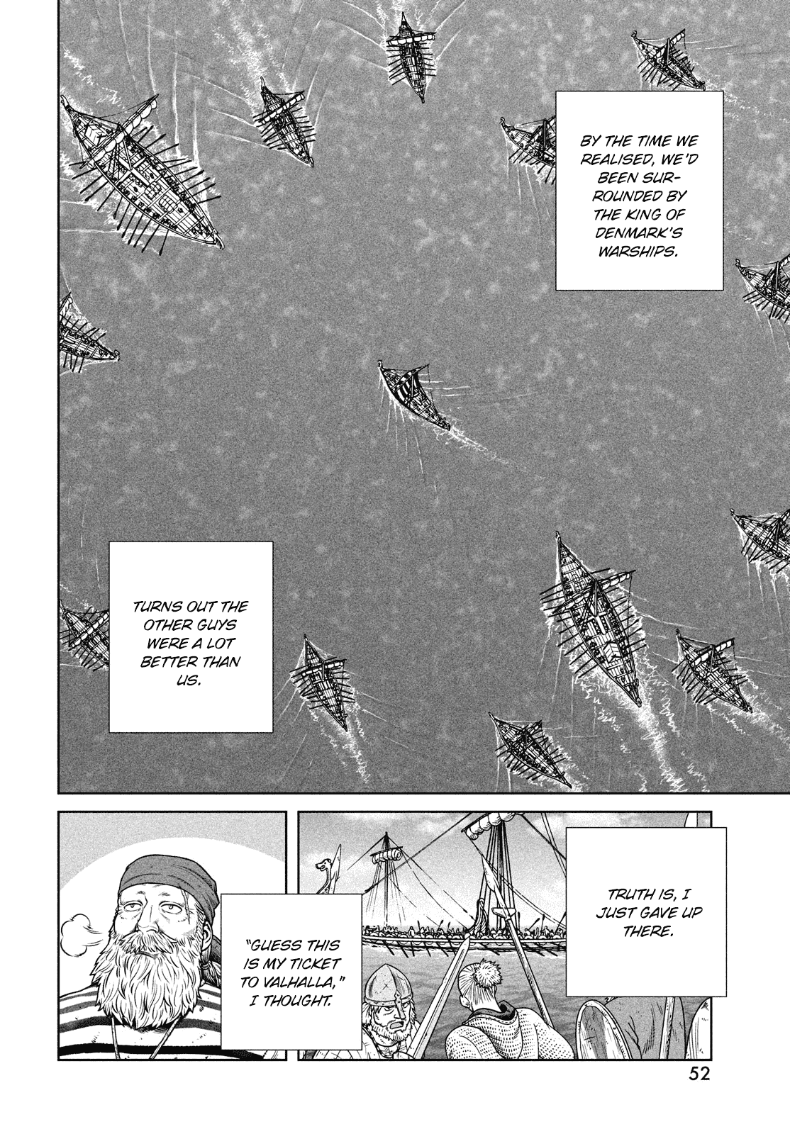 Vinland Saga Chapter 190 page 7 - Chapter 190: Talking About Ragnarok