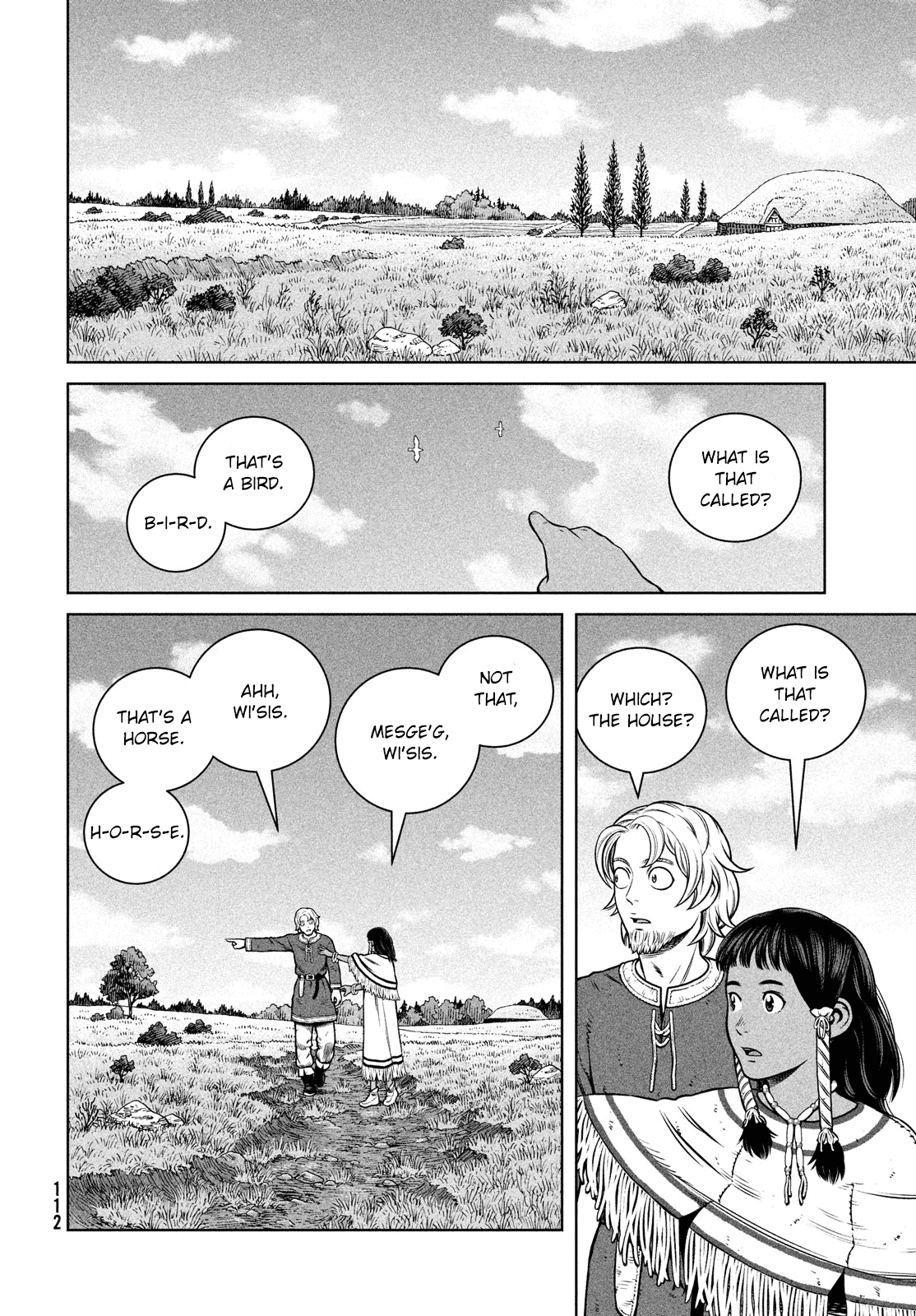 Vinland Saga Chapter 191 page 13 - Chapter 191: The Day