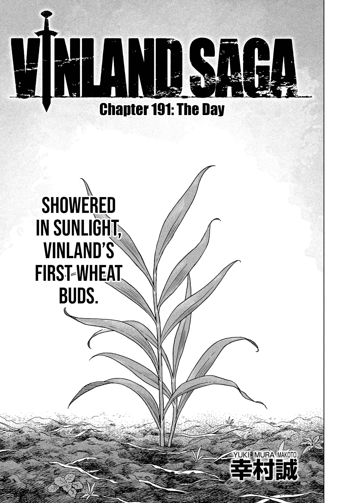 Vinland Saga Chapter 191 page 2 - Chapter 191: The Day
