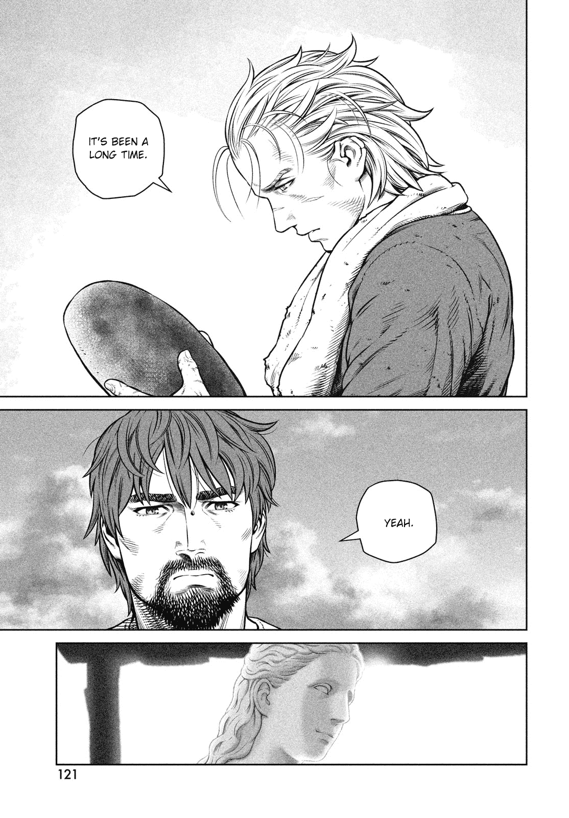Vinland Saga Chapter 191 page 22 - Chapter 191: The Day