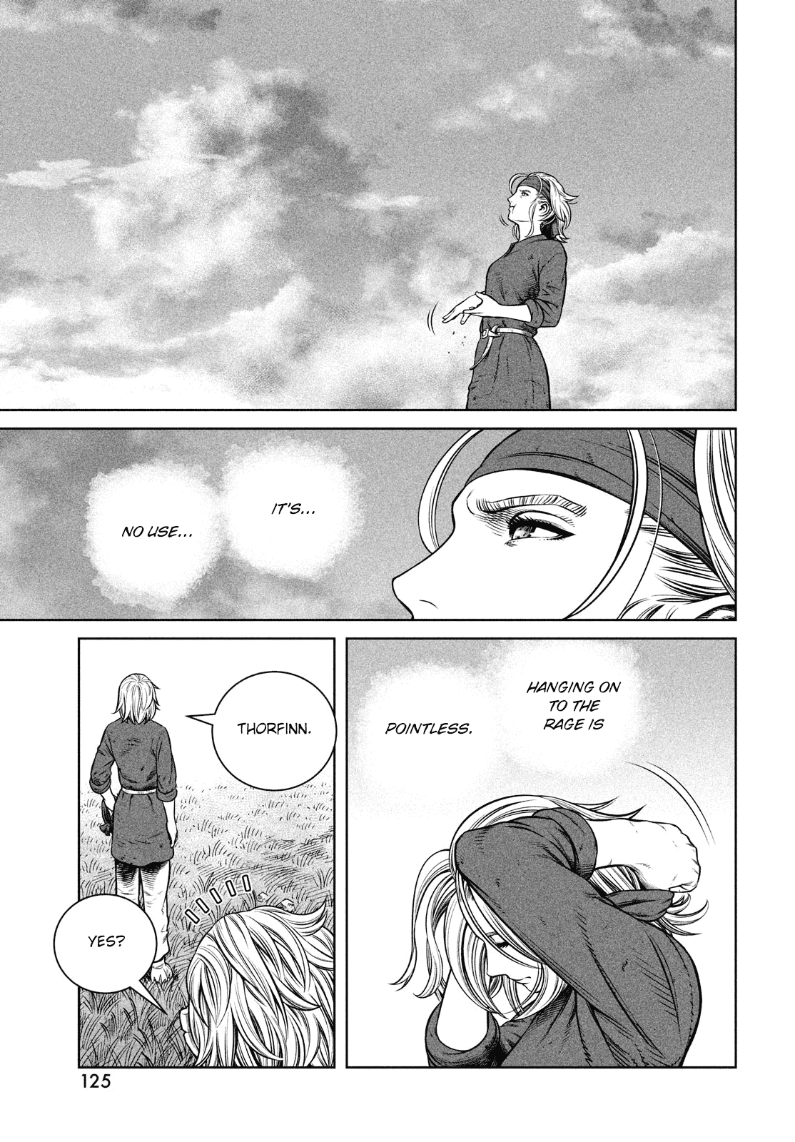 Vinland Saga Chapter 191 page 26 - Chapter 191: The Day