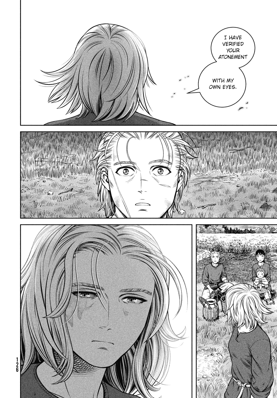 Vinland Saga Chapter 191 page 27 - Chapter 191: The Day
