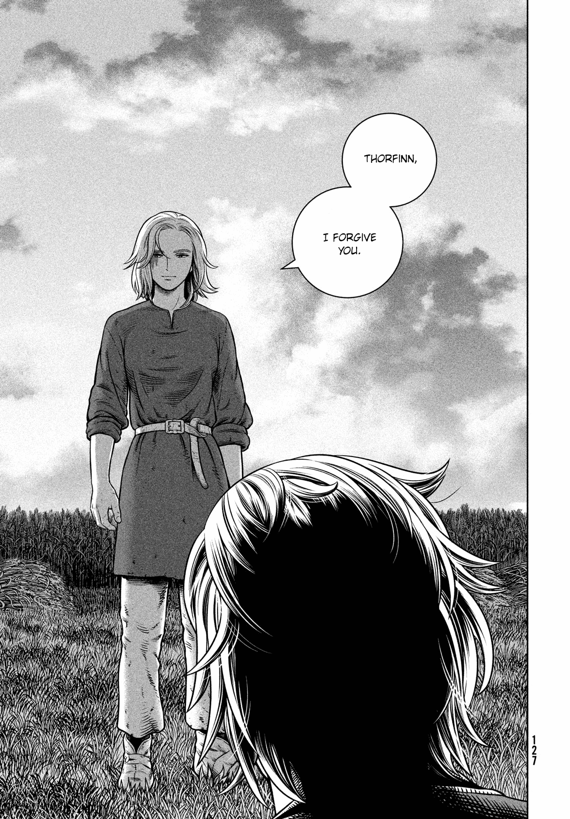 Vinland Saga Chapter 191 page 28 - Chapter 191: The Day