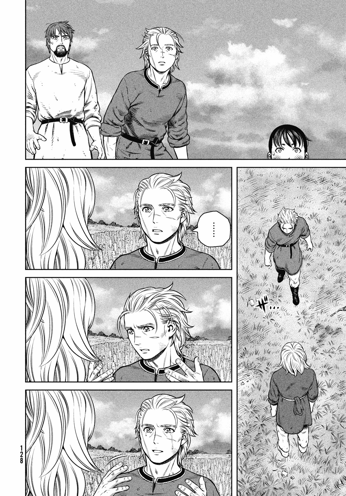 Vinland Saga Chapter 191 page 29 - Chapter 191: The Day