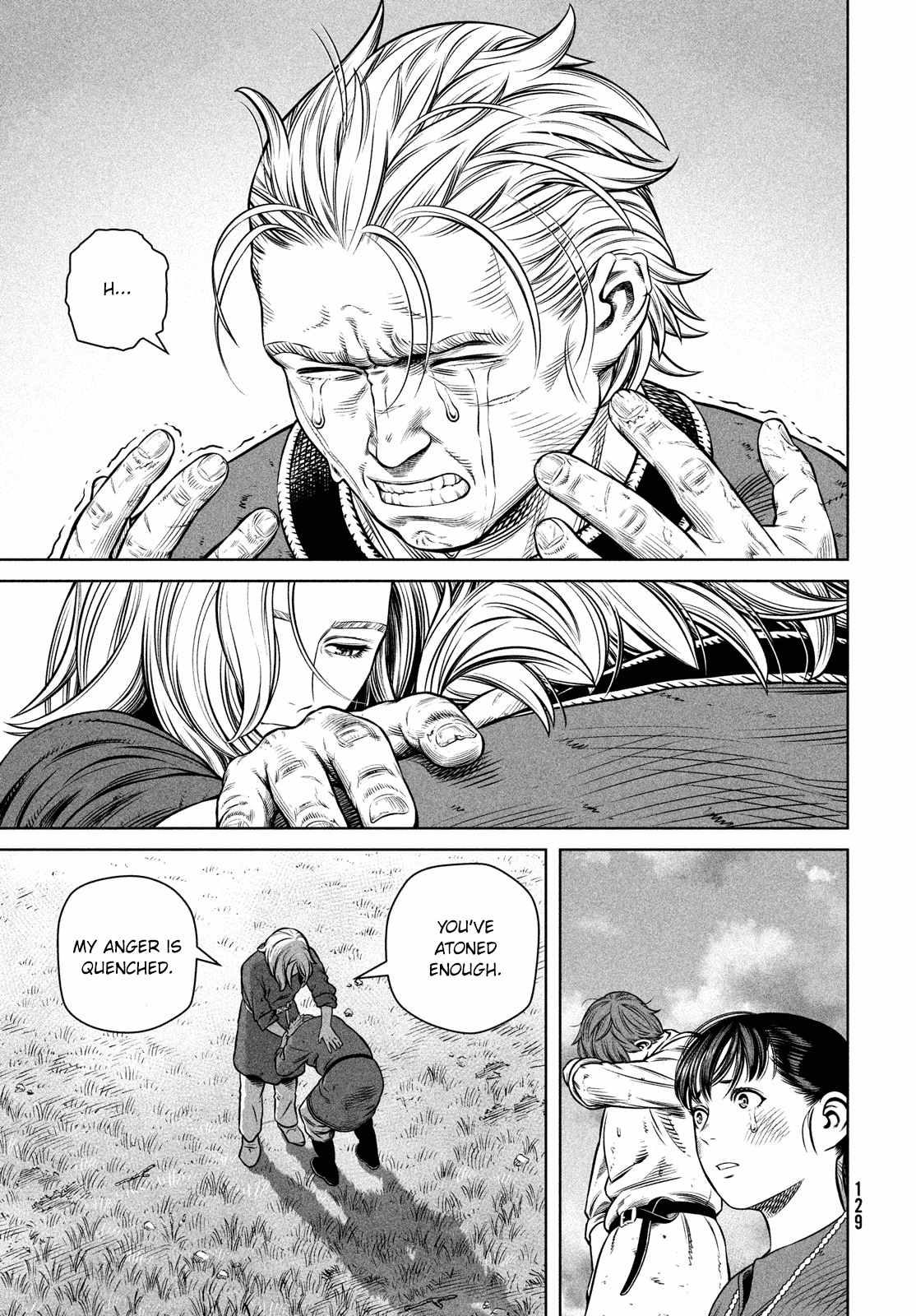 Vinland Saga Chapter 191 page 30 - Chapter 191: The Day