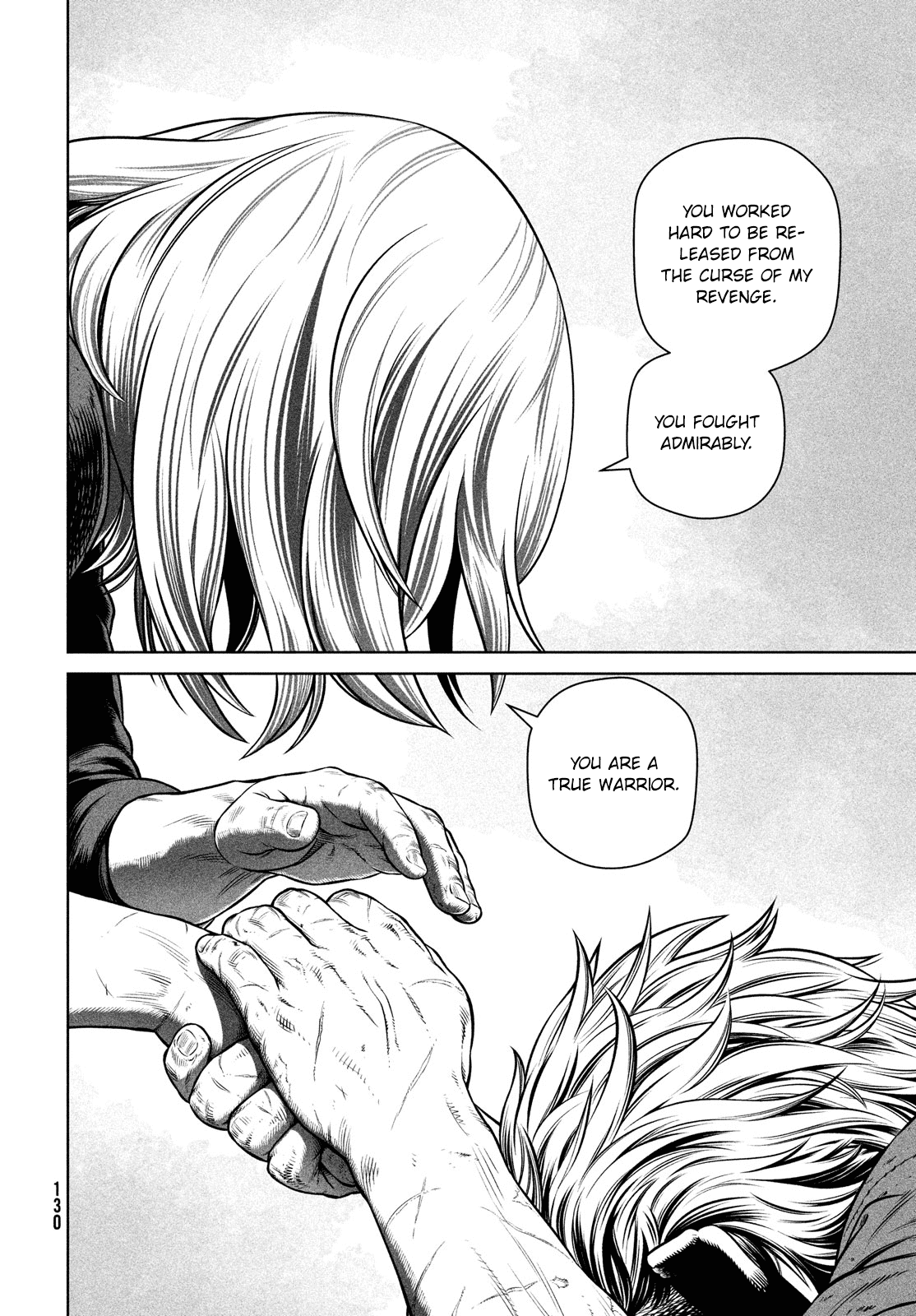 Vinland Saga Chapter 191 page 31 - Chapter 191: The Day