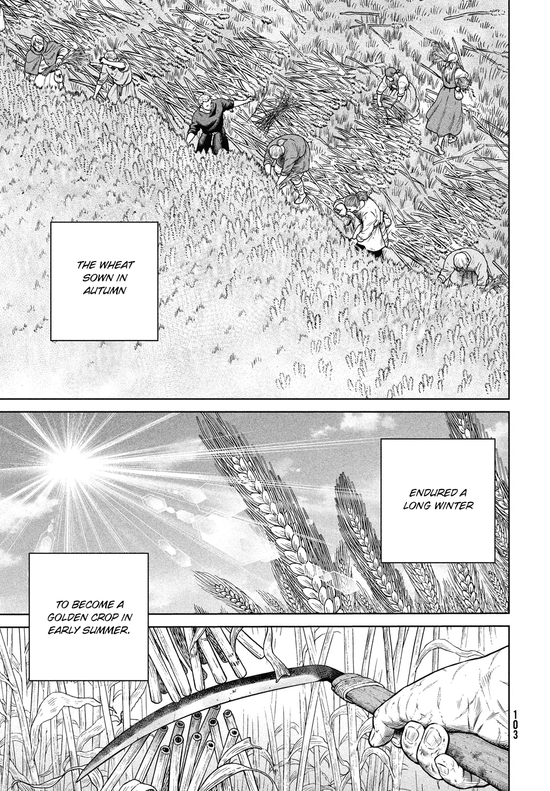 Vinland Saga Chapter 191 page 4 - Chapter 191: The Day